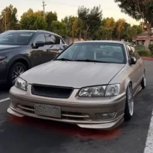 2000 Toyota Camry (XV20) Service And Repair Manual
