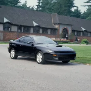 2000 Toyota Celica Service And Repair Manual
