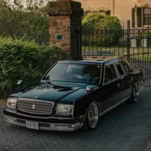 2000 Toyota Century Service And Repair Manual