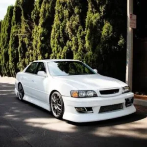 2000 Toyota Chaser Service And Repair Manual