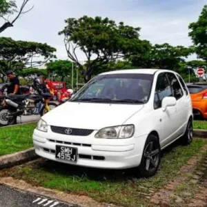 2000 Toyota Corolla Spacio Service And Repair Manual