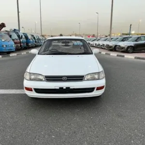 2000 Toyota Corona Service And Repair Manual