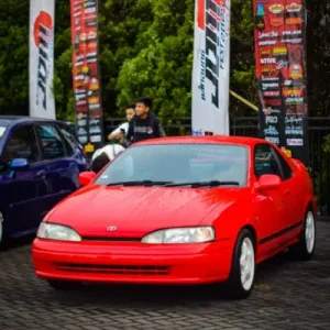 2000 Toyota Cynos Service And Repair Manual