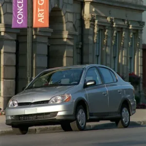 2000 Toyota Echo Repair and Workshop Manuals
