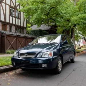 2000 Toyota Gaia Service And Repair Manual