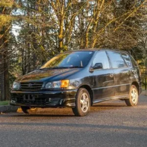 2000 Toyota Ipsum Service And Repair Manual