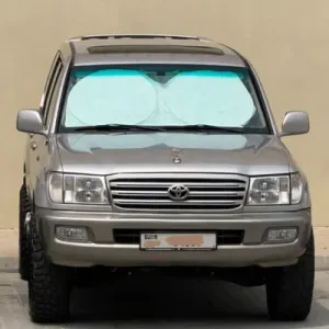 2000 Toyota Land Cruiser FJ-100 Service And Repair Manual