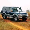 2000 Toyota Land Cruiser FJ-90 Service And Repair Manual