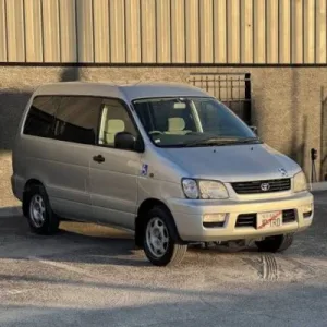 2000 Toyota LiteAce Service And Repair Manual