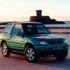 2000 Toyota RAV4 EV Repair and Workshop Manuals