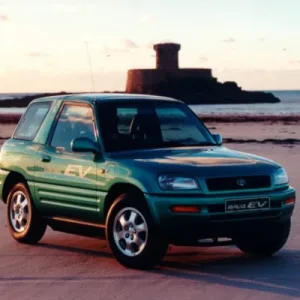 2000 Toyota RAV4 EV Repair and Workshop Manuals