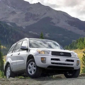 2000 Toyota RAV4 Repair and Workshop Manuals