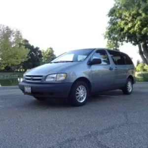2000 Toyota Sienna Repair and Workshop Manuals