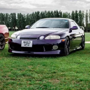 2000 Toyota Soarer Service And Repair Manual
