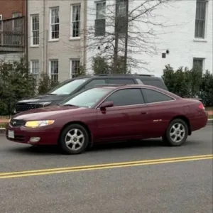 2000 Toyota Solara Repair and Workshop Manuals