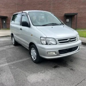 2000 Toyota TownAce Service And Repair Manual