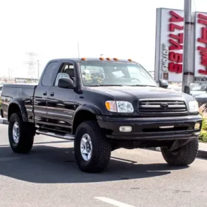 2000 Toyota Tundra Repair and Workshop Manuals