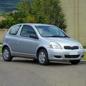 2000 Toyota Vitz Service And Repair Manual