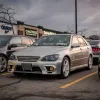 2001 Toyota Altezza Service And Repair Manual