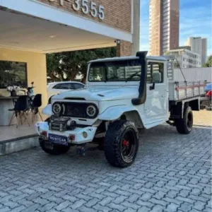 2001 Toyota Bandeirante Service And Repair Manual
