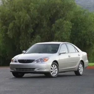 2001 Toyota Camry (XV30) Service And Repair Manual