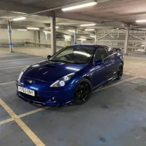2001 Toyota Celica Service And Repair Manual