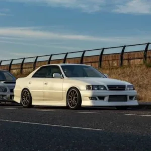 2001 Toyota Chaser Service And Repair Manual