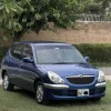 2001 Toyota Duet Service And Repair Manual
