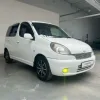 2001 Toyota Fun Cargo Service And Repair Manual