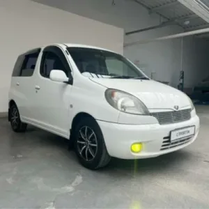 2001 Toyota Fun Cargo Service And Repair Manual