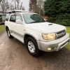 2001 Toyota Hilux Surf Service And Repair Manual