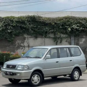 2001 Toyota Kijang Service And Repair Manual