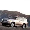 2001 Toyota Land Cruiser FJ-100 Service And Repair Manual