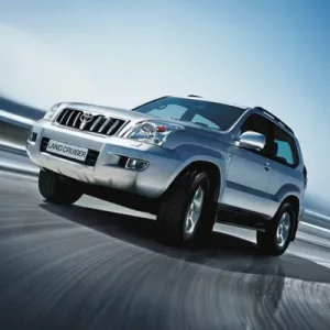 2001 Toyota Land Cruiser Repair and Workshop Manuals