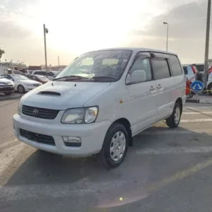 2001 Toyota LiteAce Service And Repair Manual