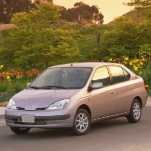 2001 Toyota Prius Repair and Workshop Manuals