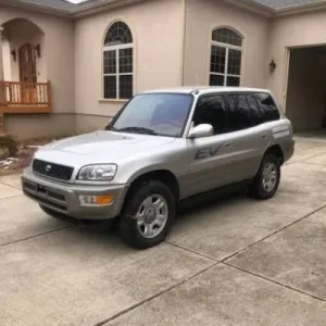2001 Toyota RAV4 EV Repair and Workshop Manuals