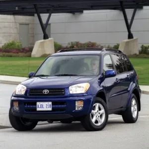2001 Toyota RAV4 Repair and Workshop Manuals