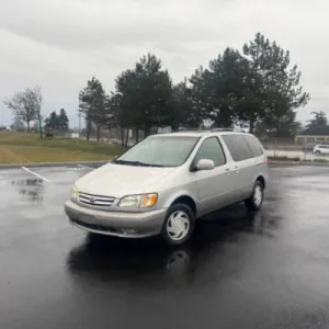 2001 Toyota Sienna Repair and Workshop Manuals