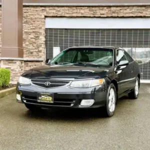 2001 Toyota Solara Repair and Workshop Manuals