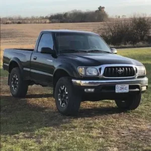 2001 Toyota Tacoma Repair and Workshop Manuals
