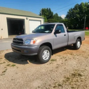 2001 Toyota Tundra Repair and Workshop Manuals