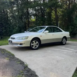 2001 Toyota Windom Service And Repair Manual