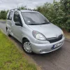 2001 Toyota Yaris Verso Service And Repair Manual