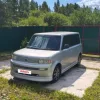 2001 Toyota bB Service And Repair Manual