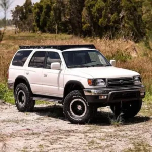 2002 Toyota 4Runner (3rd Gen) Service and Repair Manual