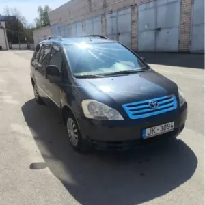 2002 Toyota Avensis Service And Repair Manual