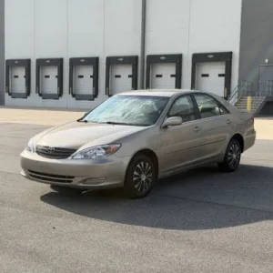 2002 Toyota Camry (XV30) Service And Repair Manual