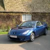 2002 Toyota Celica Service And Repair Manual