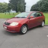 2002 Toyota Corolla Service and Workshop Manual